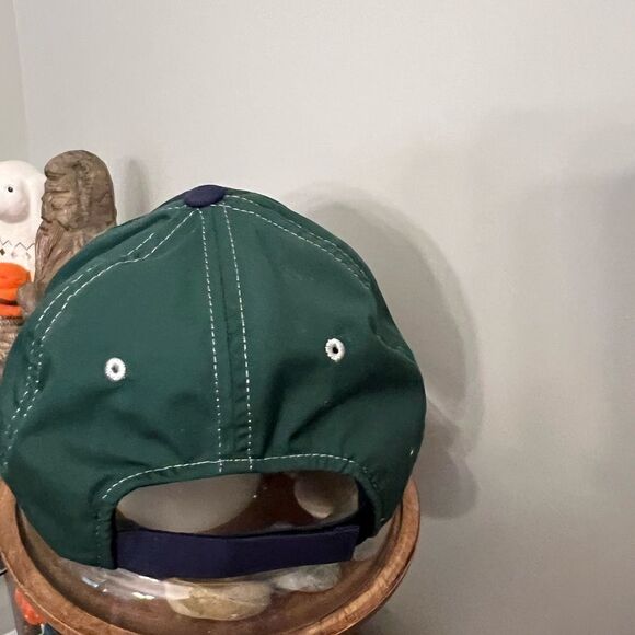 Zephyr Notre Dame two tone adjustable hat. Fighting Irish. - Picture 3 of 6